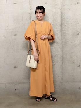 みてきちさん(レディース・155cm)の春コーディネート