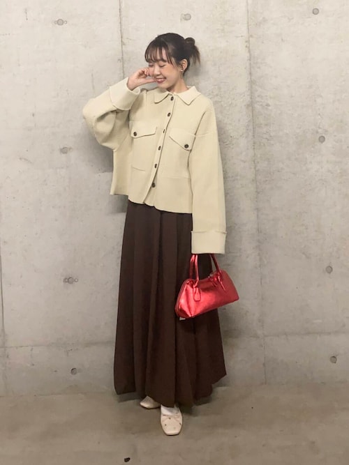 バルーンスカート（スカート）｜SENSE OF PLACE by URBAN RESEARCH