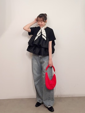 みてきちさん（レディース・155cm）の春コーディネート