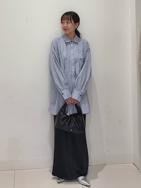 みてきちさん（レディース・155cm）の秋コーディネート