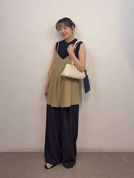 みてきちさん（レディース・155cm）の夏コーディネート