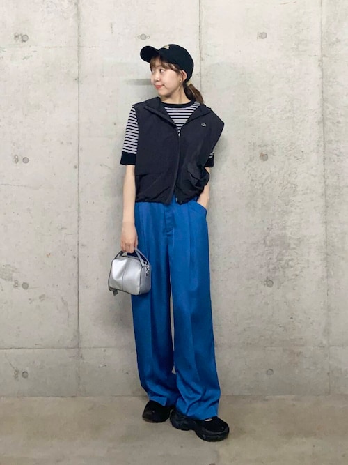 セール】『一部WEB限定カラー』クルーネックリンガーボーダーT