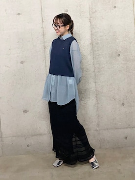 みてきちさん（レディース・155cm）の夏コーディネート