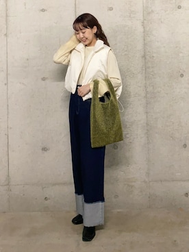 みてきちさん（レディース・155cm）の秋コーディネート