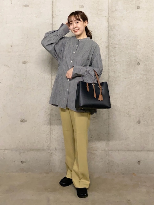 セール】ウールライクキックフレアパンツ（その他パンツ