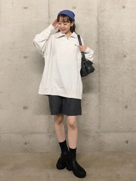 みてきちさん（レディース・155cm）の秋コーディネート