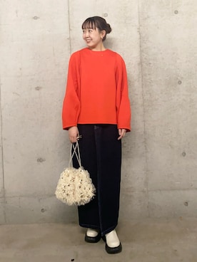 みてきちさん（レディース・155cm）の秋コーディネート