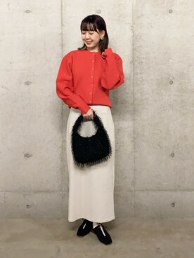 みてきちさん（レディース・155cm）の冬コーディネート