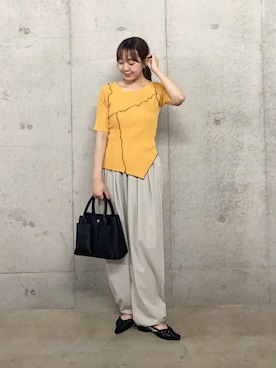 みてきちさん(レディース・155cm)の夏コーディネート