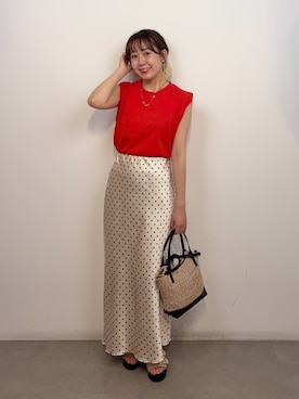 みてきちさん(レディース・155cm)の春コーディネート