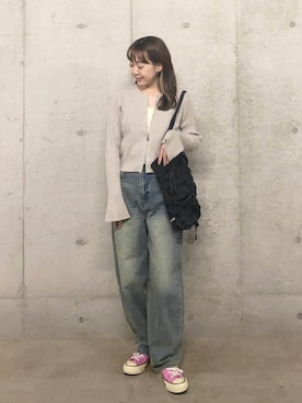 みてきちさん(レディース・155cm)の秋コーディネート