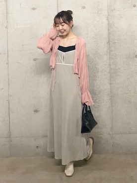 みてきちさん（レディース・155cm）の夏コーディネート