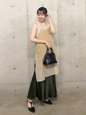 みてきちさん（レディース・155cm）の夏コーディネート