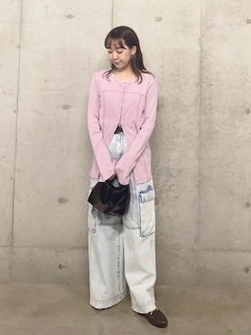 みてきちさん（レディース・155cm）の夏コーディネート