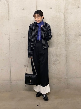 みてきちさん(レディース・155cm)の冬コーディネート