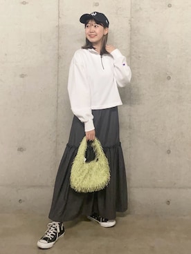 みてきちさん(レディース・155cm)の春コーディネート