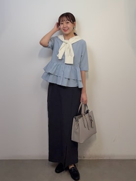 みてきちさん（レディース・155cm）の春コーディネート