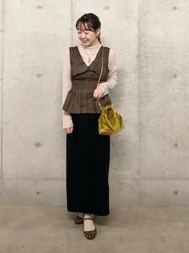 みてきちさん(レディース・155cm)の夏コーディネート