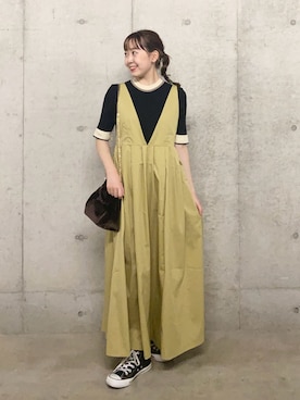 みてきちさん（レディース・155cm）の夏コーディネート