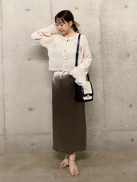 みてきちさん（レディース・155cm）の夏コーディネート