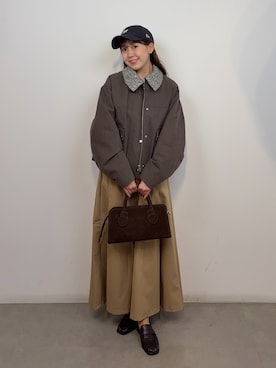 みてきちさん（レディース・155cm）の春コーディネート