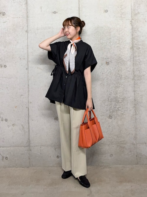 セール】センタープレスストレートパンツ（その他パンツ）｜SENSE OF