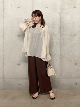 みてきちさん（レディース・155cm）の夏コーディネート