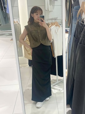 みてきちさん(レディース・155cm)の夏コーディネート