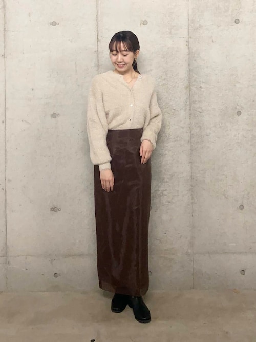 セール】オーガンジーレイヤードスカート（スカート）｜SENSE OF PLACE