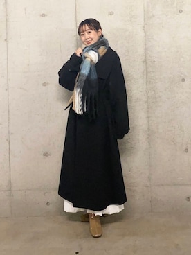 みてきちさん（レディース・155cm）の冬コーディネート