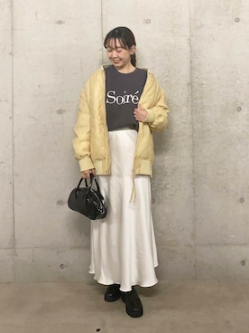 みてきちさん（レディース・155cm）の冬コーディネート