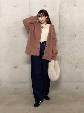 みてきちさん（レディース・155cm）の秋コーディネート