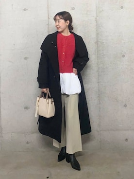 みてきちさん(レディース・155cm)の冬コーディネート