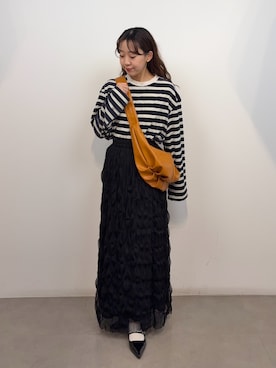 みてきちさん(レディース・155cm)の冬コーディネート