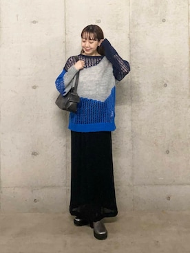 みてきちさん（レディース・155cm）の秋コーディネート