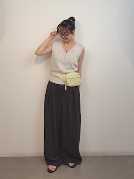 みてきちさん(レディース・155cm)の夏コーディネート