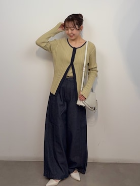 みてきちさん(レディース・155cm)の春コーディネート