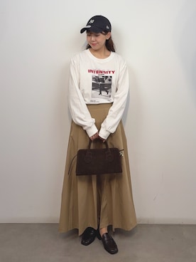 みてきちさん（レディース・155cm）の春コーディネート