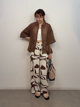 みてきちさん（レディース・155cm）の春コーディネート