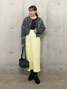 みてきちさん（レディース・155cm）の秋コーディネート