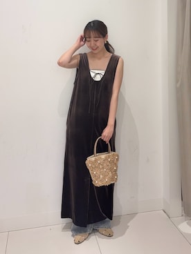 みてきちさん(レディース・155cm)の夏コーディネート