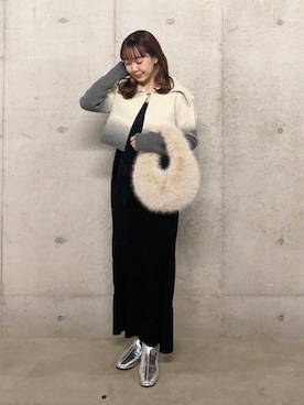 みてきちさん(レディース・155cm)の秋コーディネート