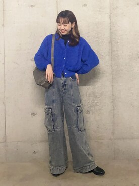 みてきちさん（レディース・155cm）の秋コーディネート