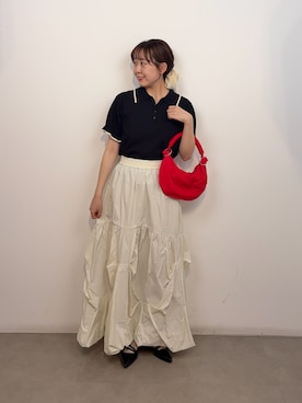 みてきちさん(レディース・155cm)の春コーディネート