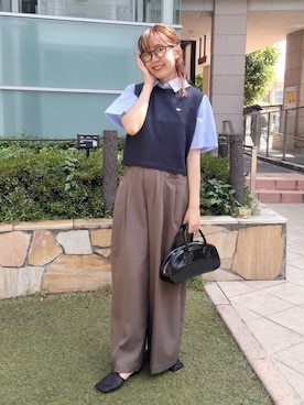 みてきちさん（レディース・155cm）の夏コーディネート