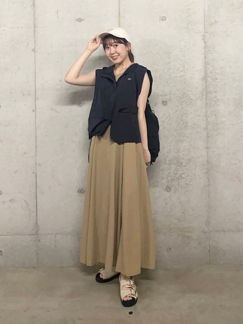 セール】4WAYストレッチテントラインワンピース（ワンピース）｜SENSE