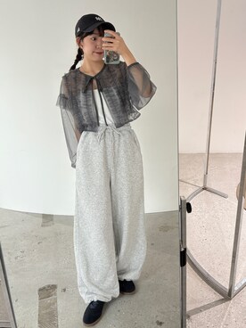 みてきちさん(レディース・155cm)の秋コーディネート