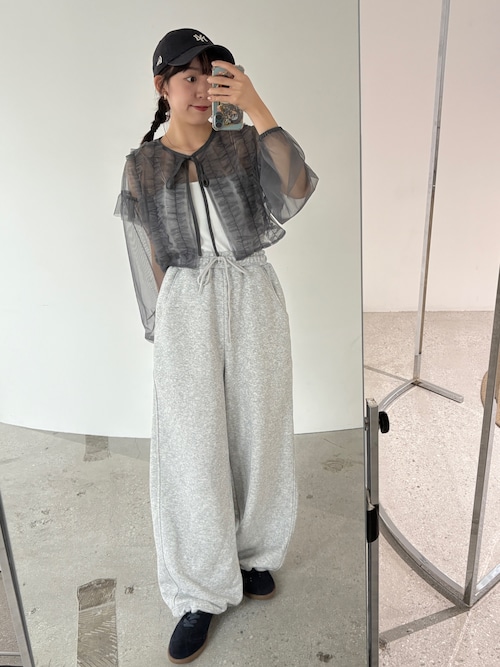 セール】2Pチュールボレロセットキャミワンピース（ワンピース