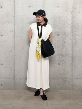 みてきちさん(レディース・155cm)の夏コーディネート