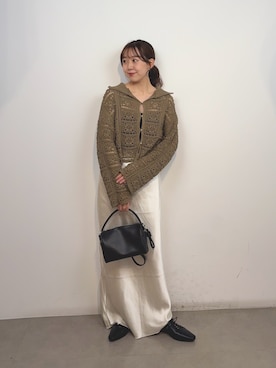 みてきちさん（レディース・155cm）の春コーディネート